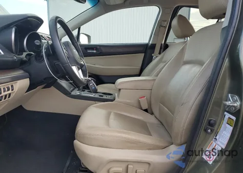 2017 Subaru Outback 2.5I Limited from USA, damaged, VIN 4S4BSAKCXH3428342